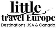 Little Travel Europe logo