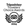 Trip Advisor Travelers Choice Logo