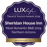 LuxLife Travel & Tourism Awards Logo 2024