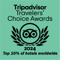 TripAdvisor Travelers' Choice 2024 Award Logo