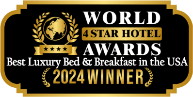 World 4 Star Hotel Awards 2024 Logo